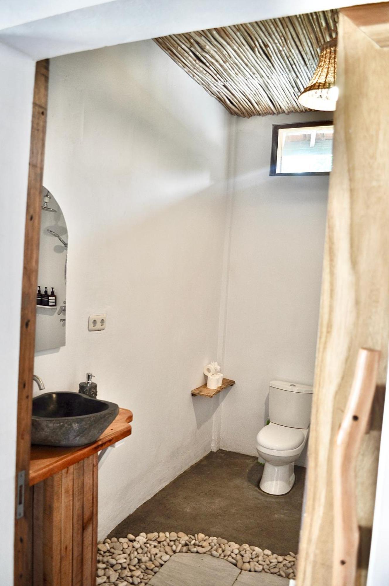 Ripbowl Guest House Selong Belanak Bagian luar foto