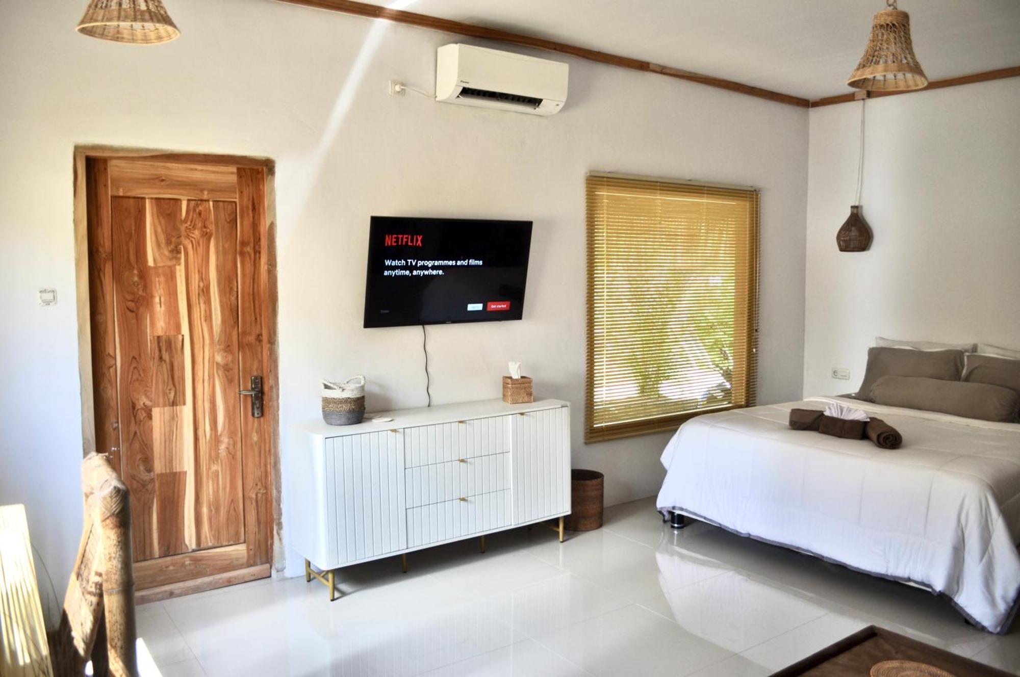 Ripbowl Guest House Selong Belanak Bagian luar foto