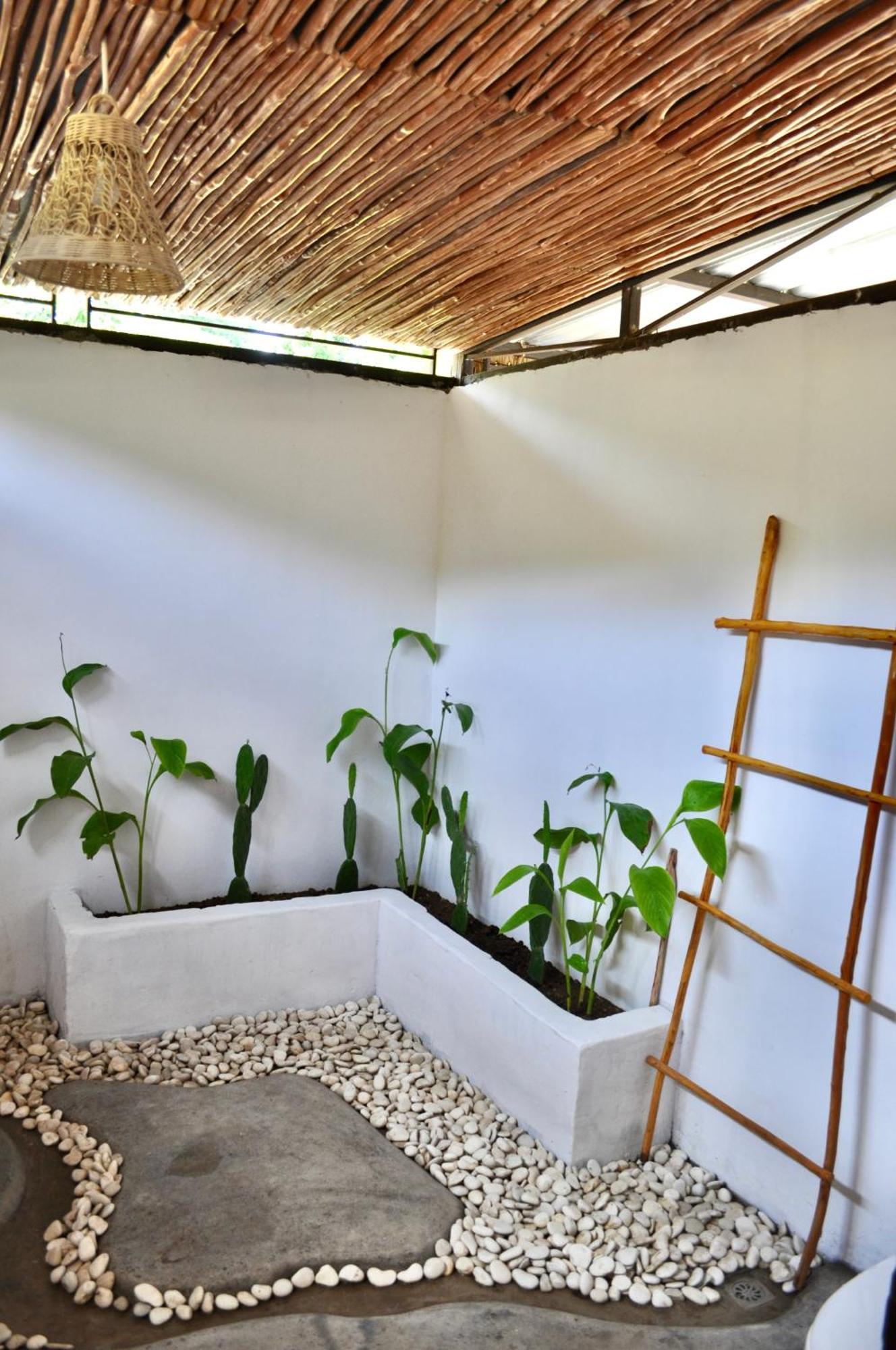 Ripbowl Guest House Selong Belanak Bagian luar foto