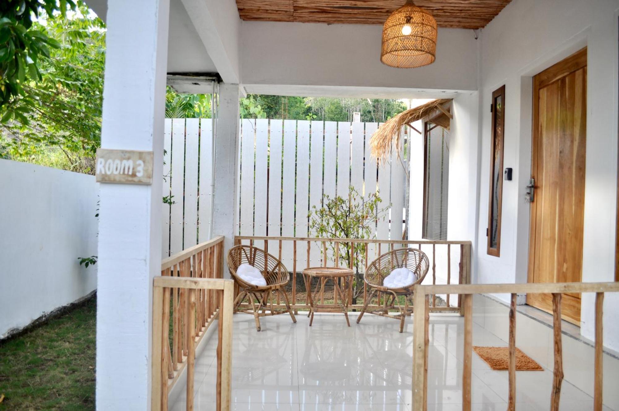 Ripbowl Guest House Selong Belanak Bagian luar foto
